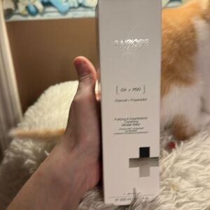 Symbiosis London Charcoal Micellar Water purifying and imperfections BNIB -
